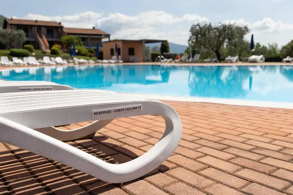 Corte Collina, Piscine, Tennis Castion Veronese 0*,